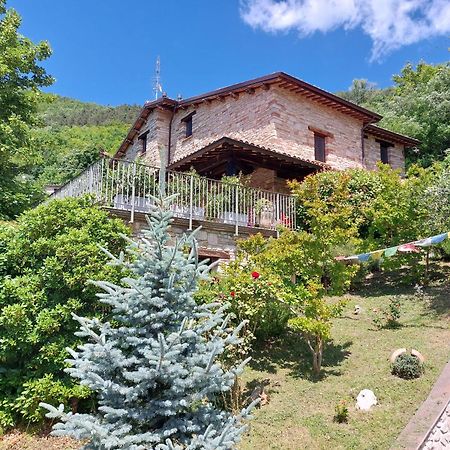 B&B Fonte Fresca 파브리아노 외부 사진