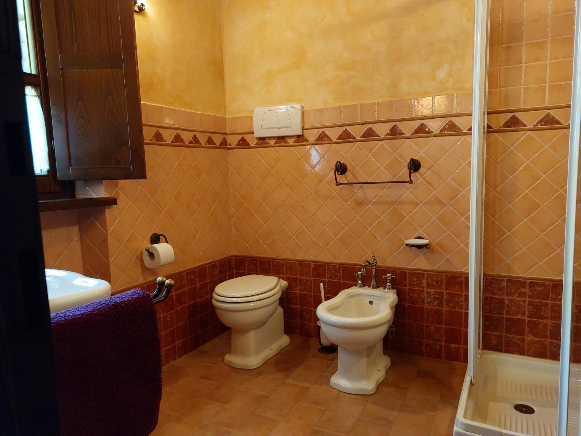 B&B Fonte Fresca 파브리아노 외부 사진