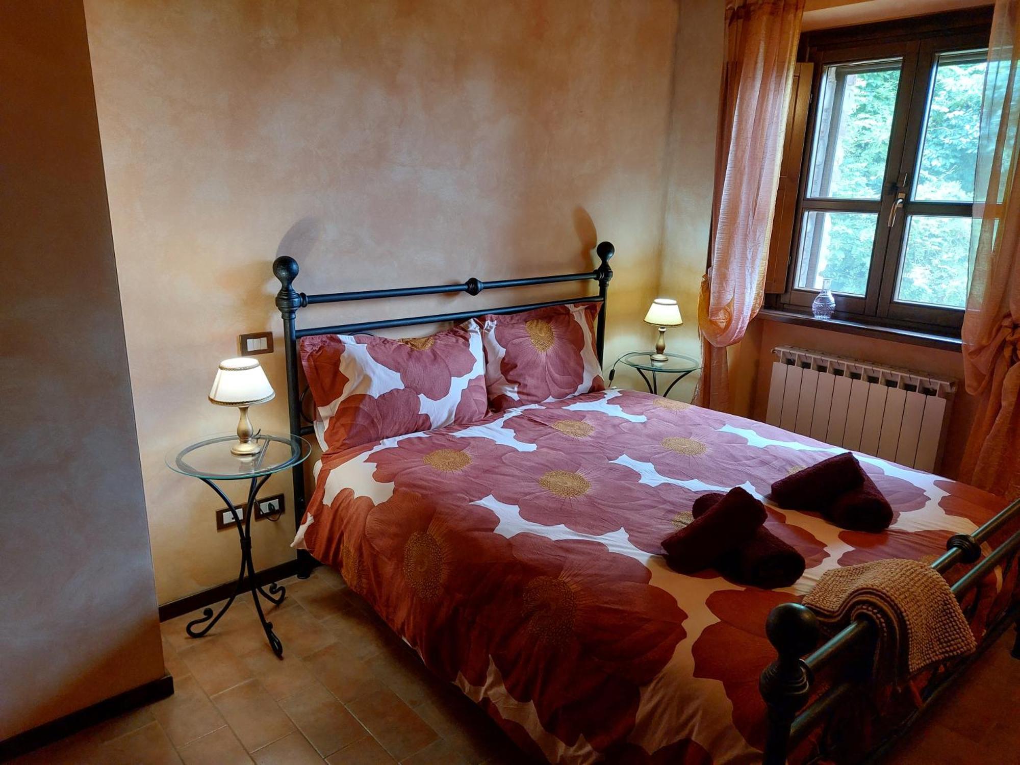B&B Fonte Fresca 파브리아노 외부 사진
