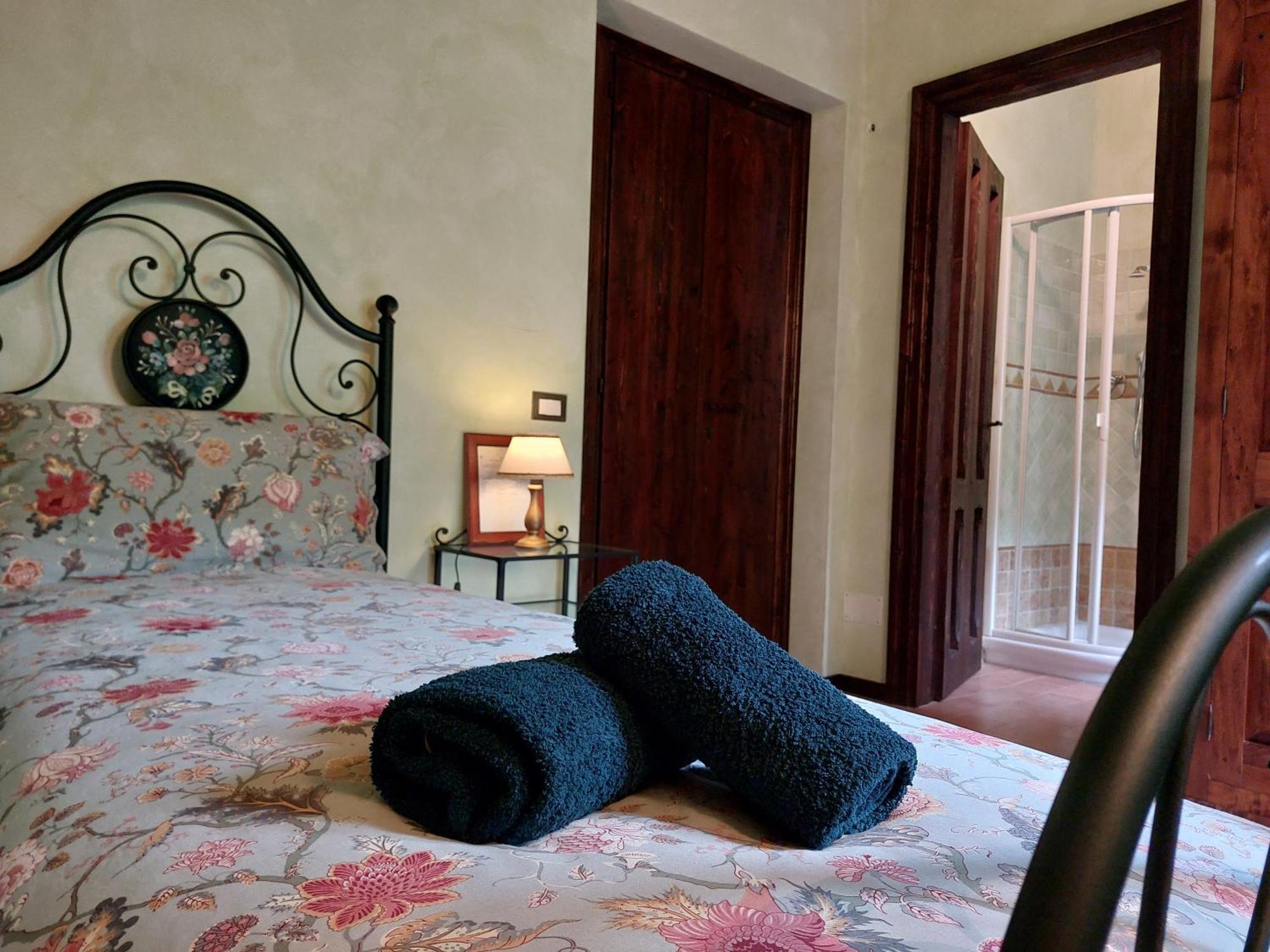 B&B Fonte Fresca 파브리아노 외부 사진