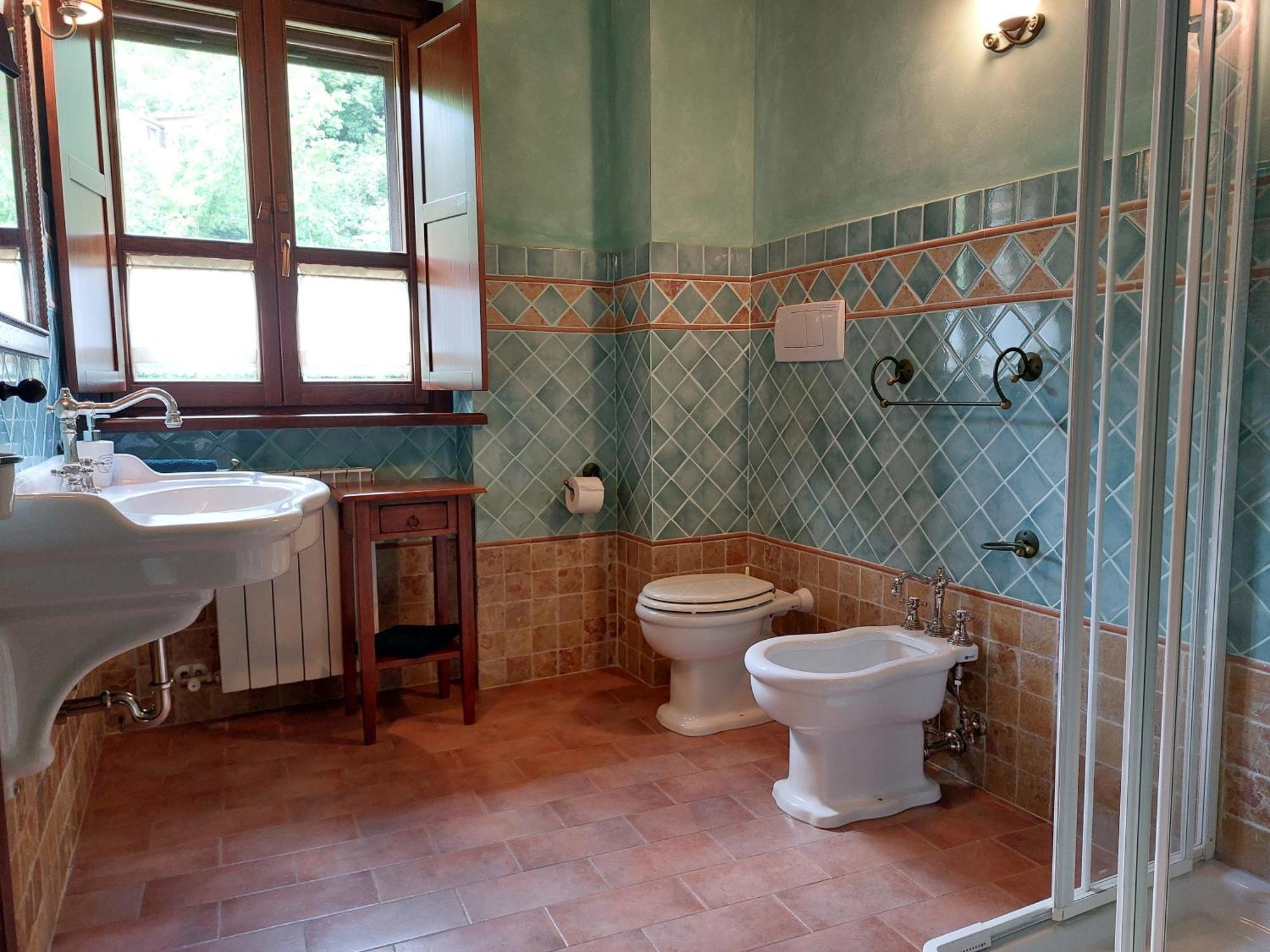 B&B Fonte Fresca 파브리아노 외부 사진