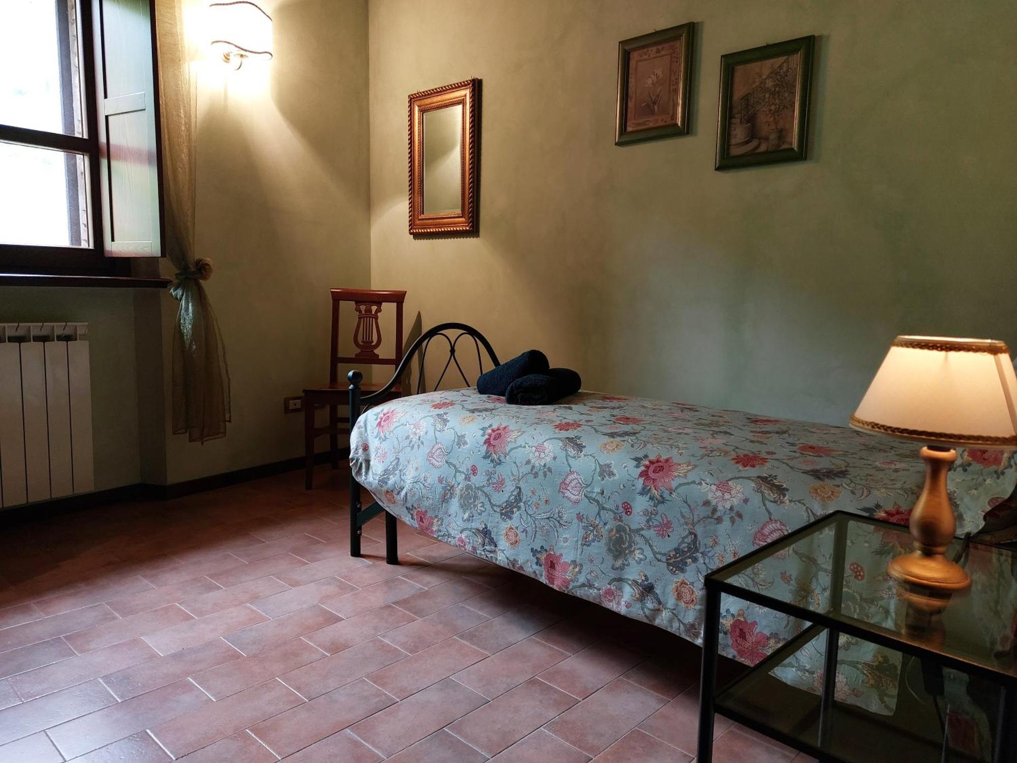 B&B Fonte Fresca 파브리아노 외부 사진