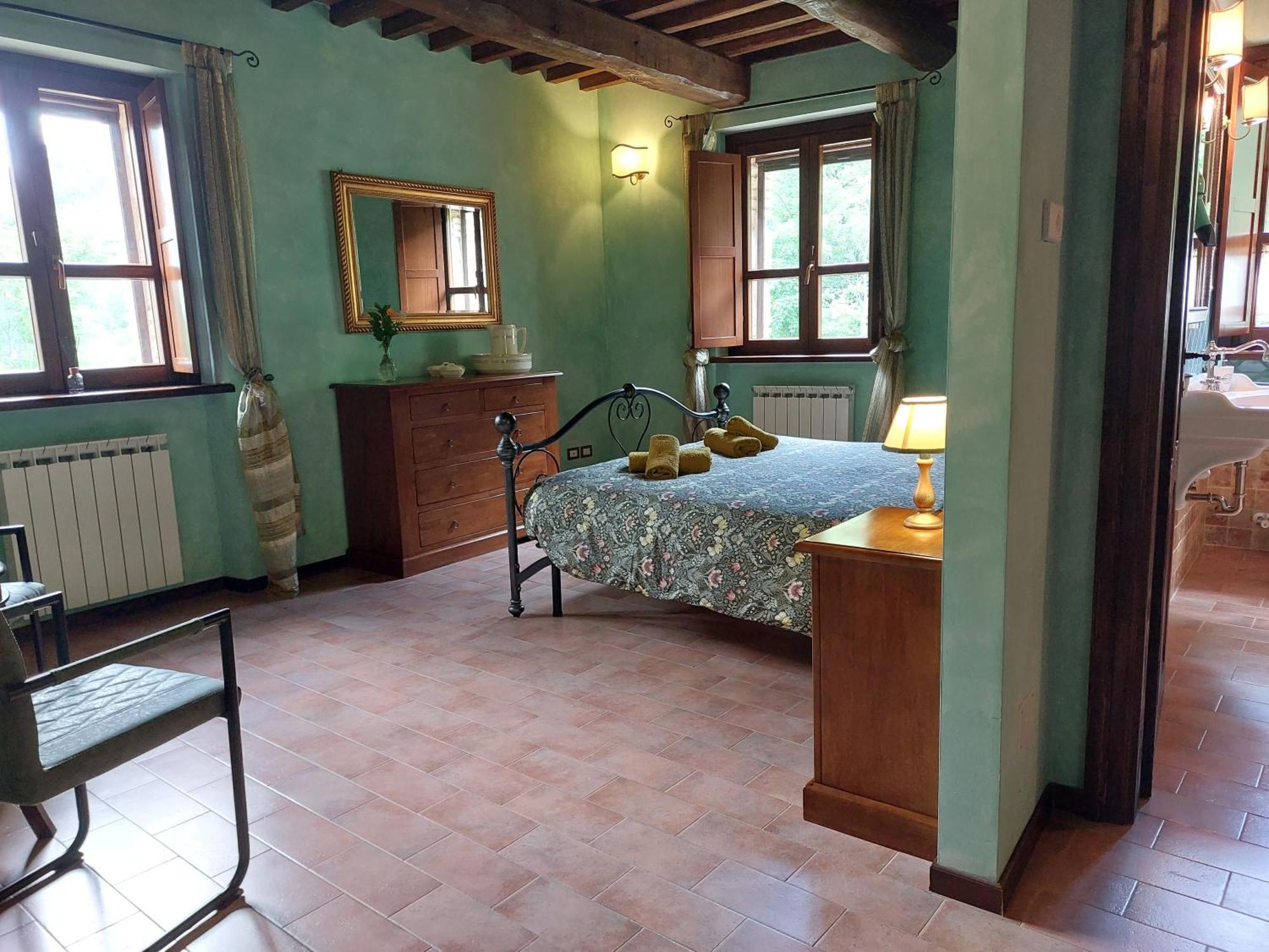 B&B Fonte Fresca 파브리아노 외부 사진
